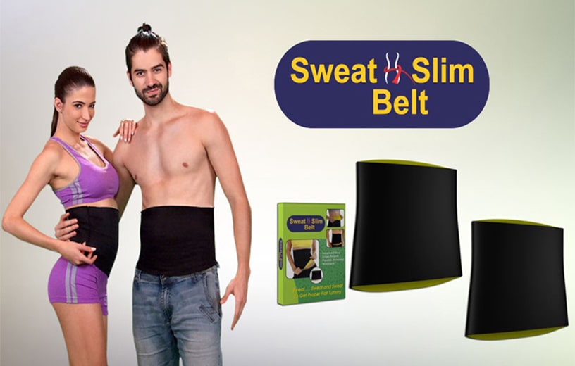 Sweat Slim Belt