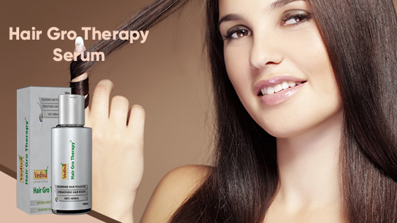 Hair Gro Therapy Serum